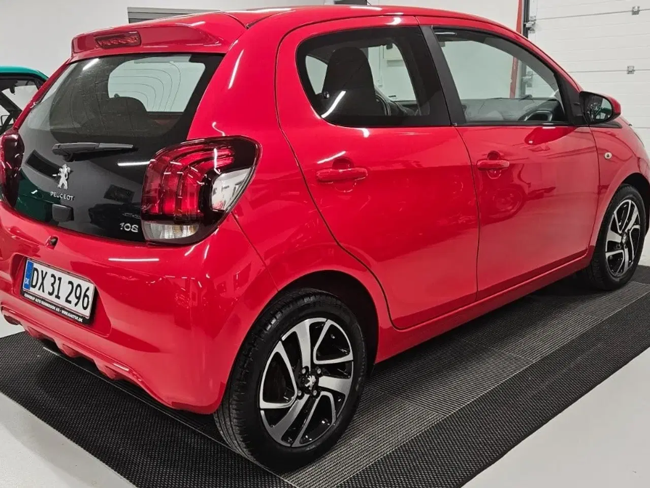 Billede 3 - Peugeot 108 1,0 e-VTi 69 Active