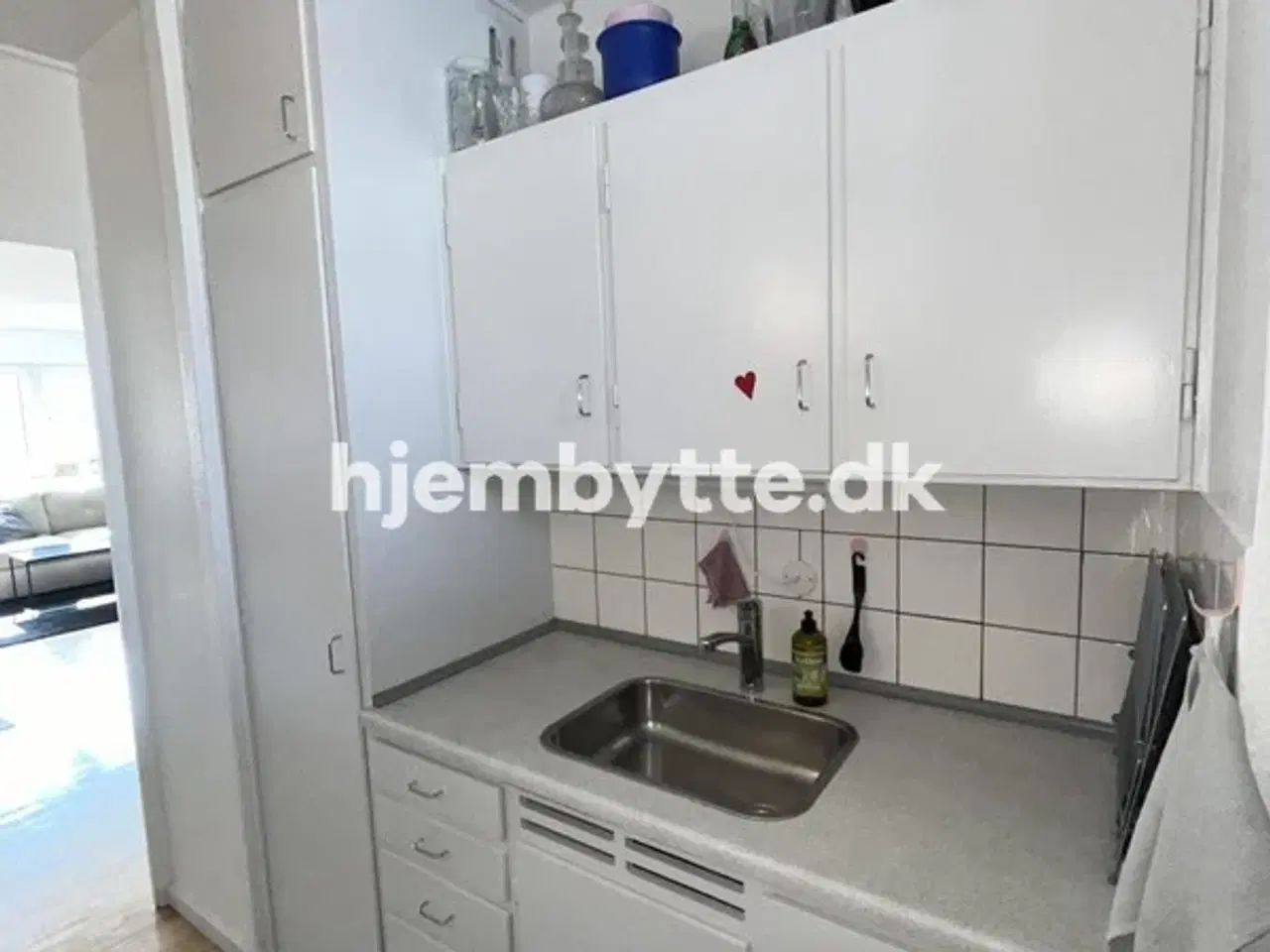 Billede 3 - Hjembytte - Hovedvejen