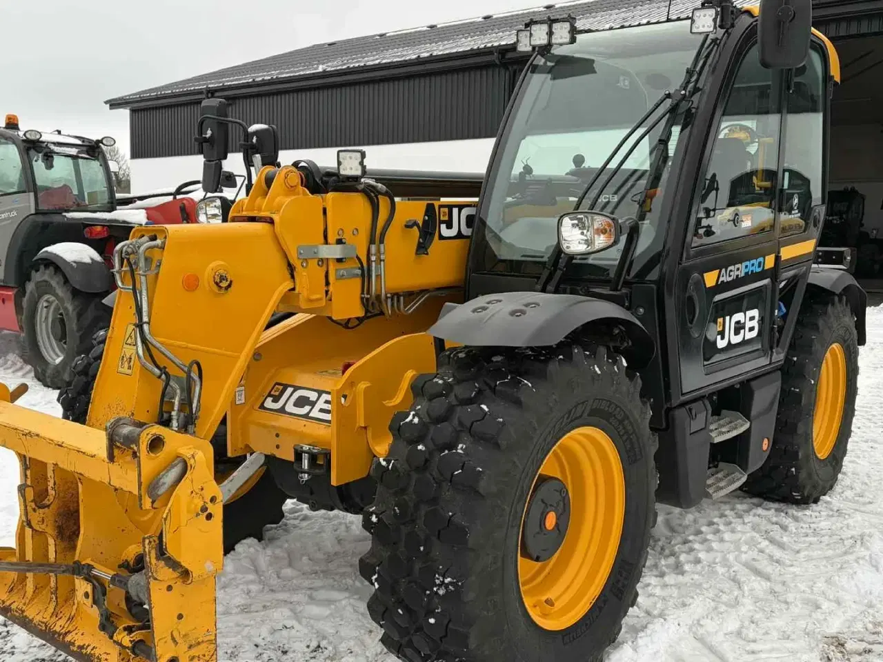 Billede 2 - JCB 536-95 Agri Pro Dualtec