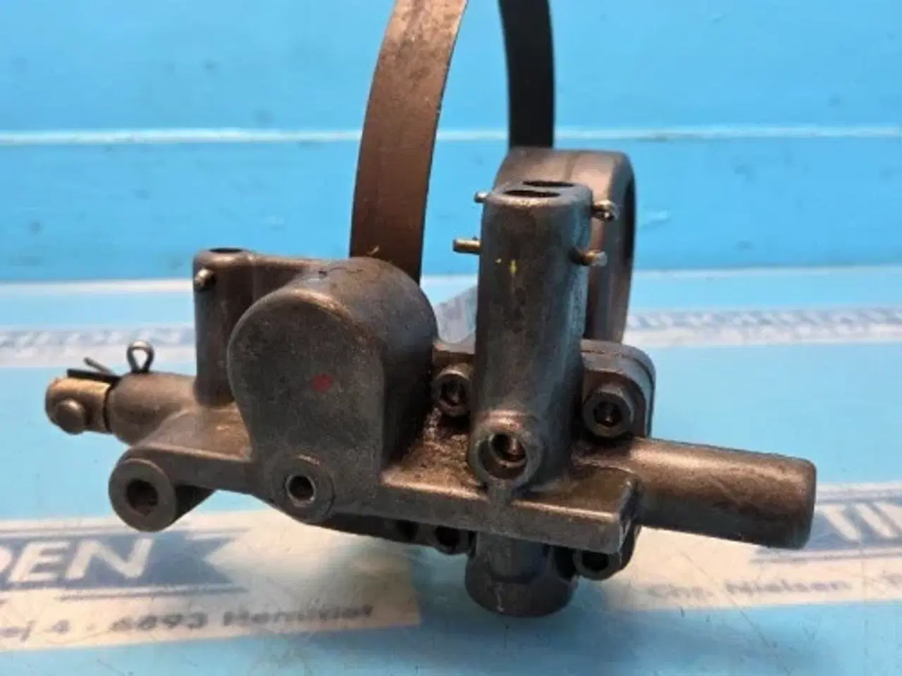 Billede 6 - Ford 7710 Pto Bremse Ventil E0NNN700AD