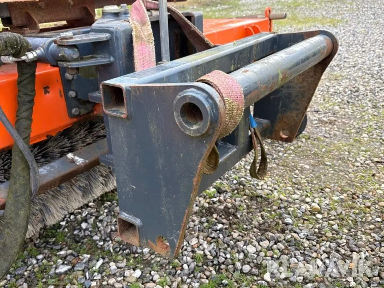 Billede 7 - Kost Tuchel Profi 660-260