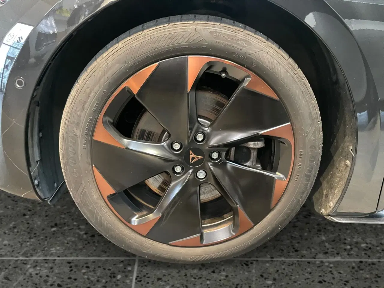 Billede 3 - Cupra Born 58 e-Boost Dinamica Pack High