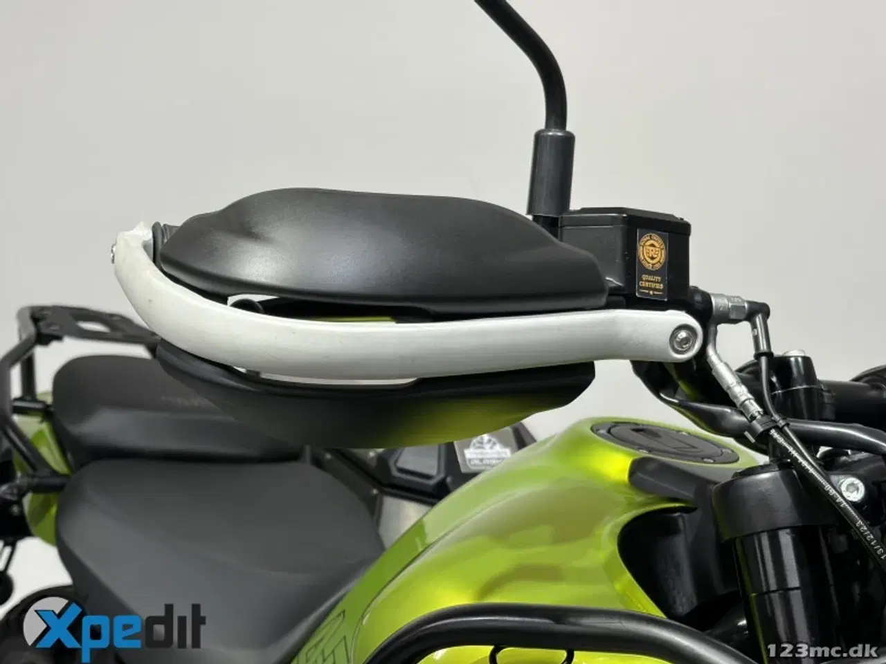 Billede 15 - Royal Enfield Himalayan 450