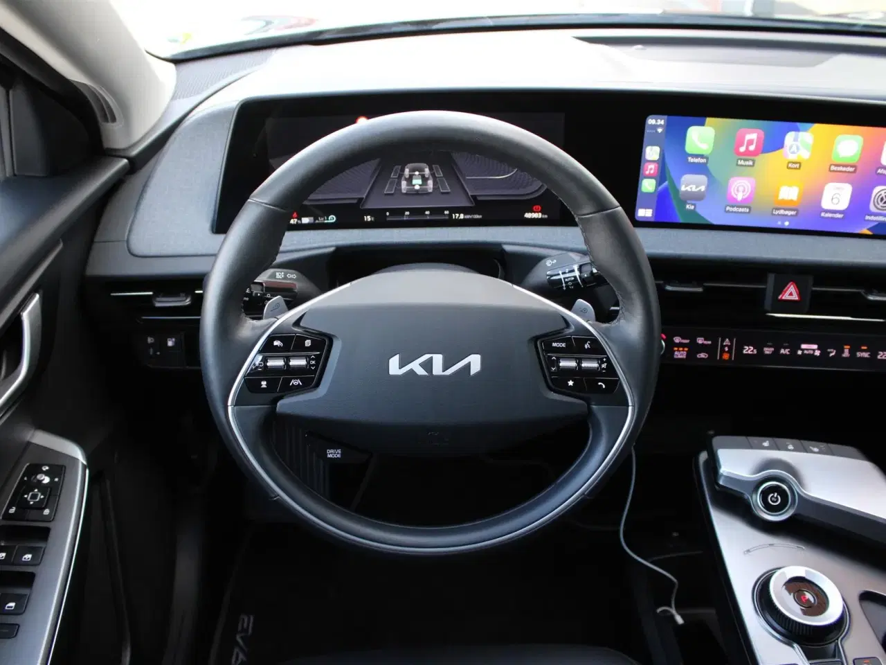 Billede 5 - Kia EV6 EL Performance 4x4 325HK 5d Aut.