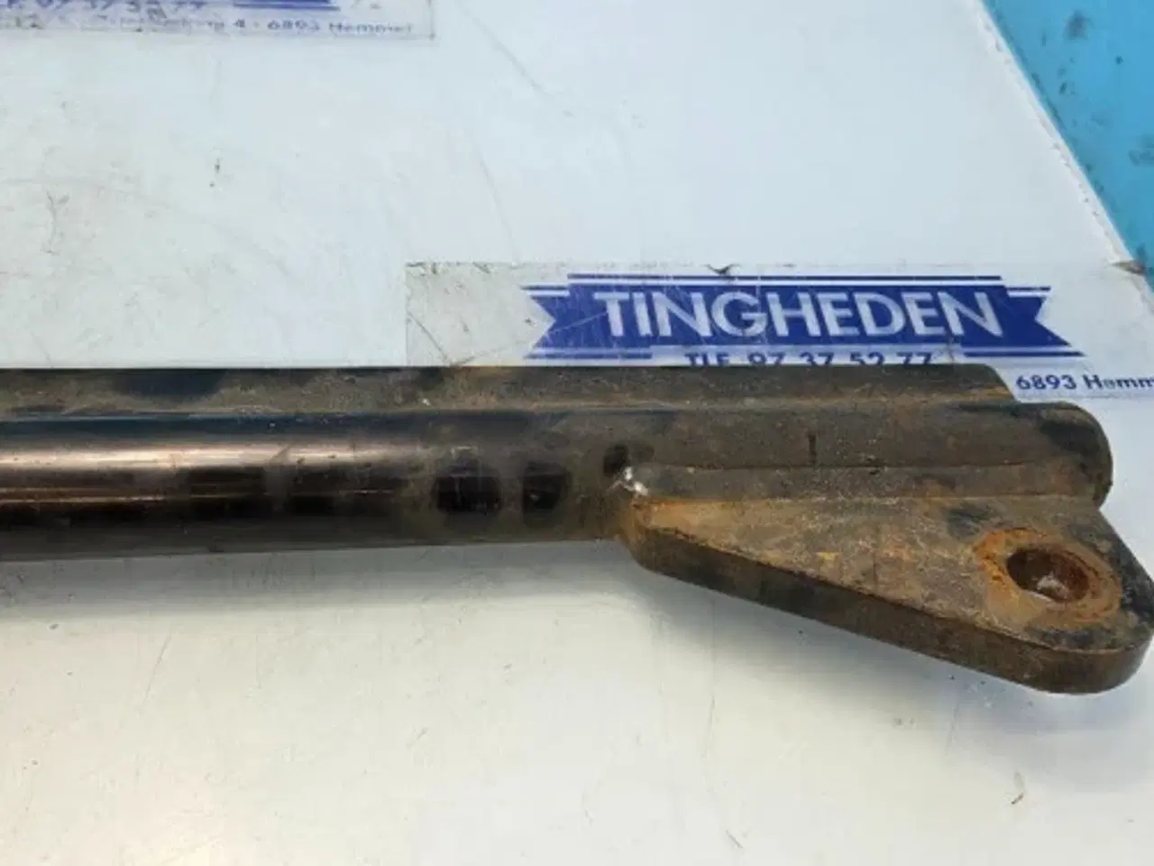 Billede 13 - New Holland  Puma165  Hitch  82036641