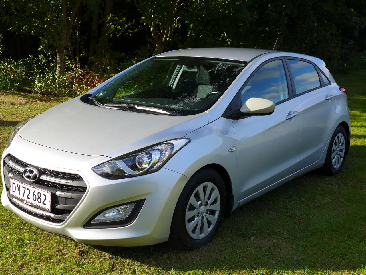 Billede 1 -  Hyundai i30 1,6 GDI Active Plus Intro ISG 135HK 5