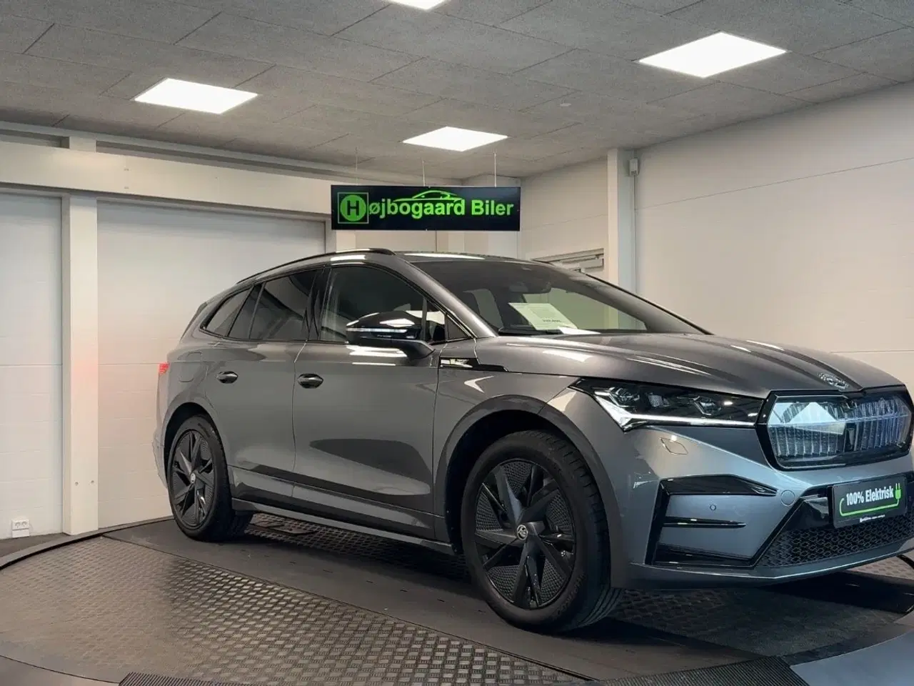 Billede 7 - Skoda Enyaq  iV RS Maxx