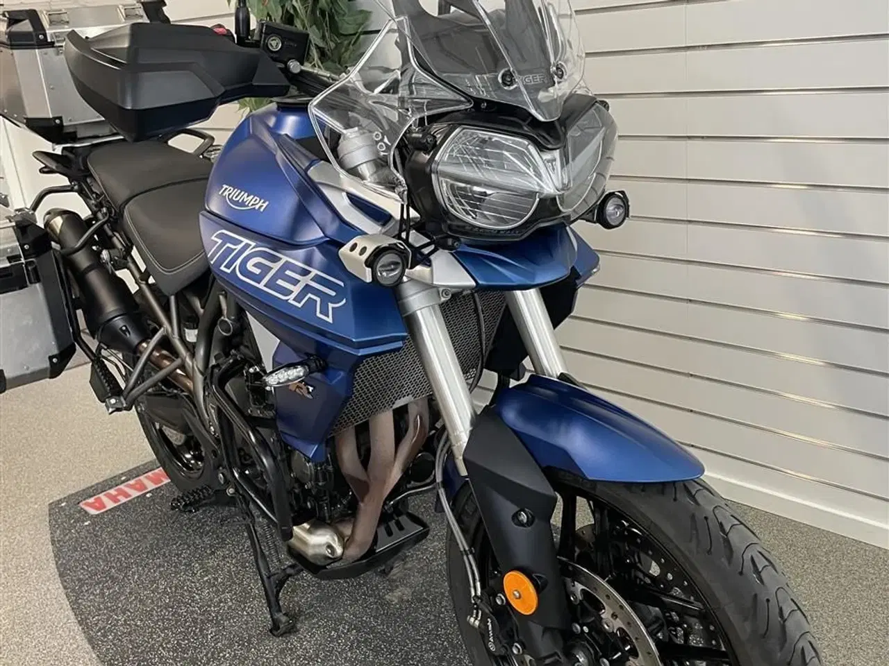 Billede 2 - Triumph Tiger 800 XRt