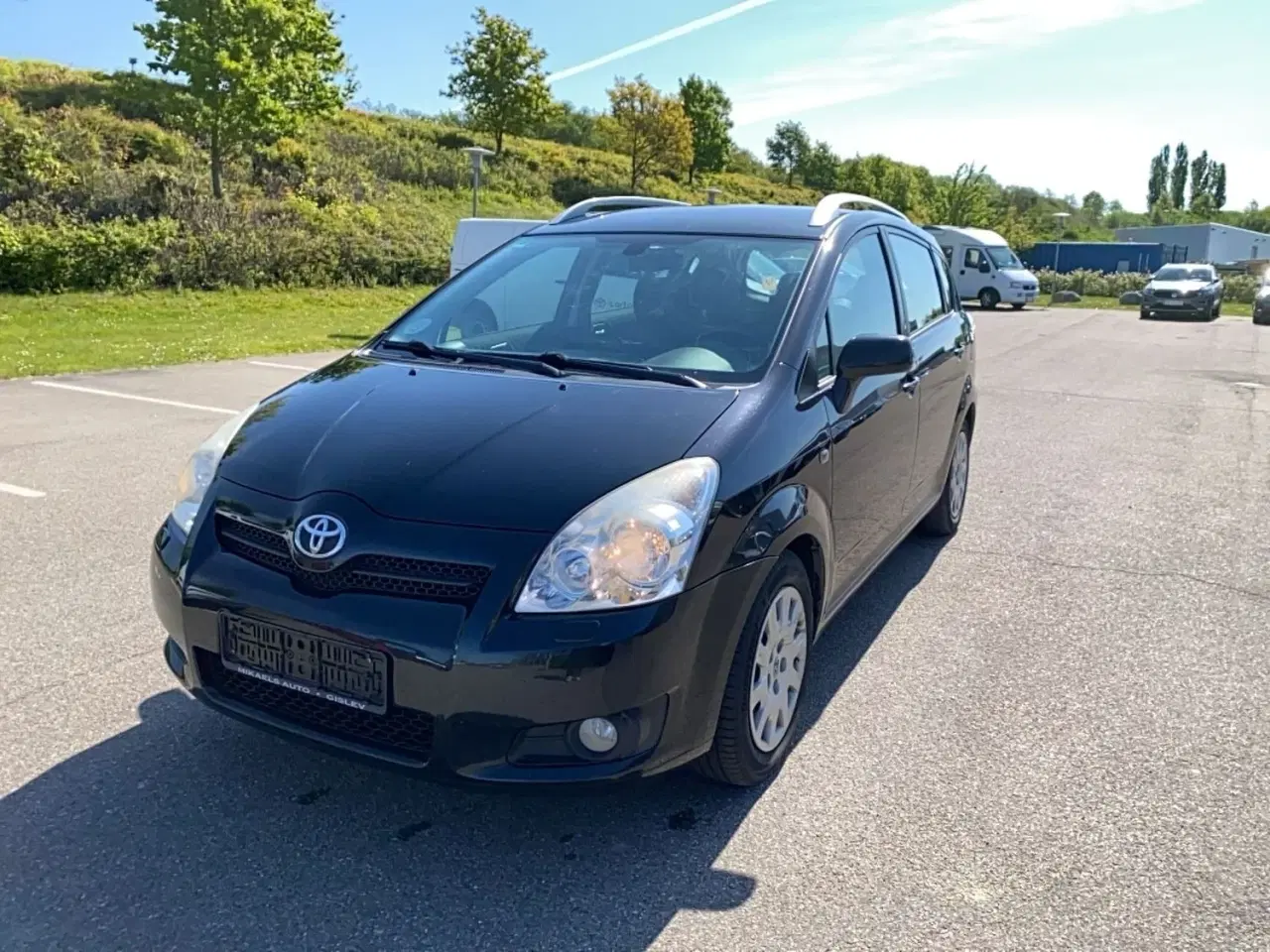 Billede 1 - Toyota Corolla Verso 1,8 Terra MMT 7prs
