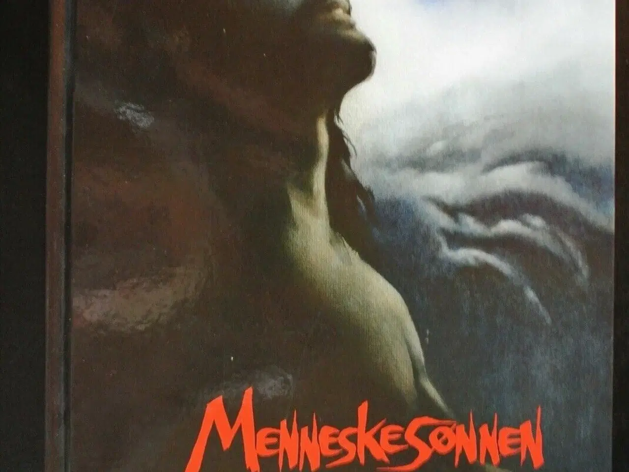 Billede 1 - menneskesønnen. en tegneserie om jesus, Af peter m