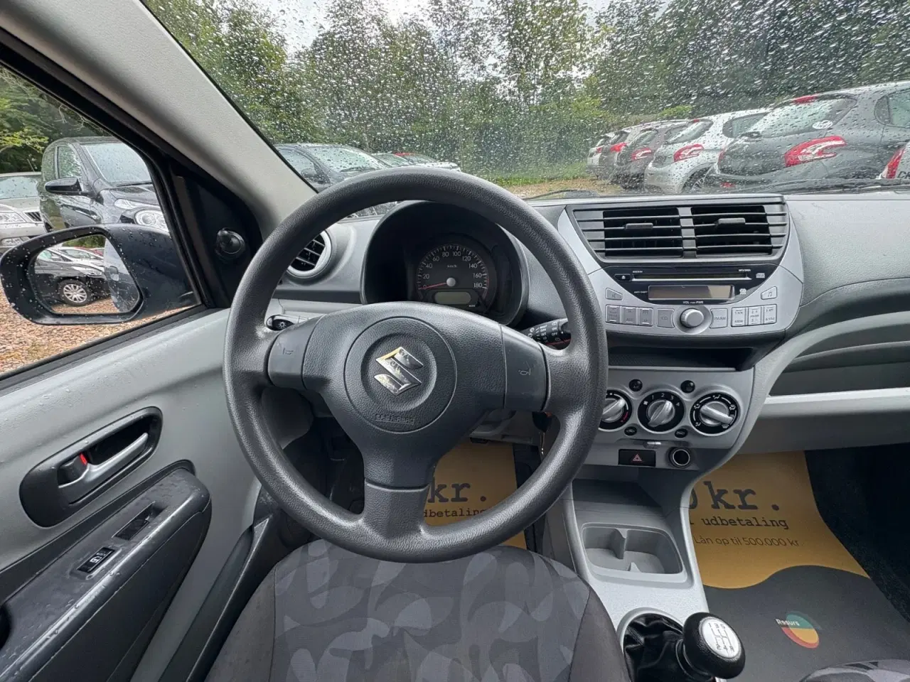 Billede 13 - Suzuki Alto 1,0 