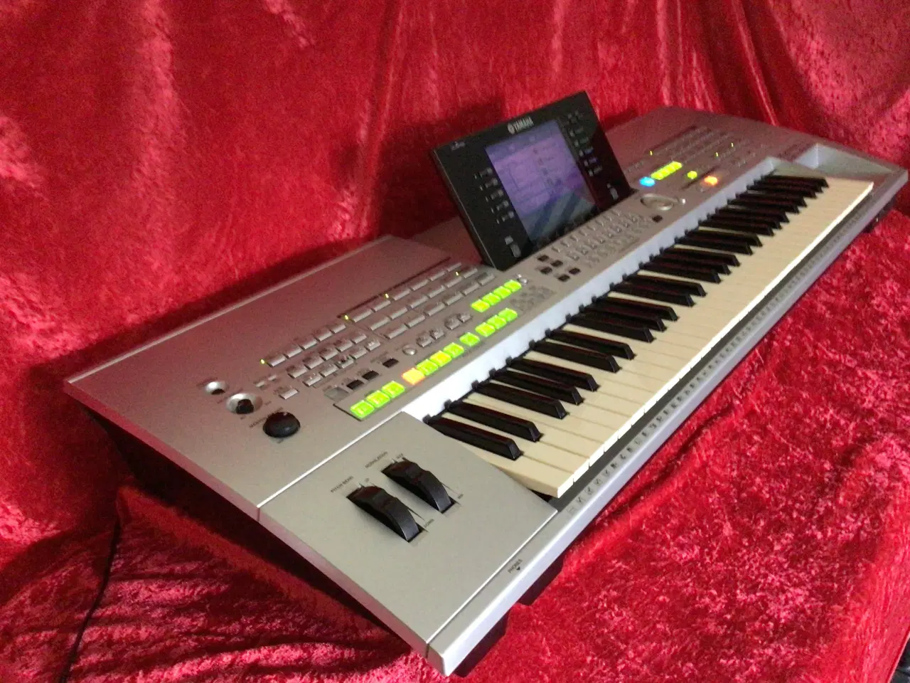 Billede 1 - Yamaha Tyros 1