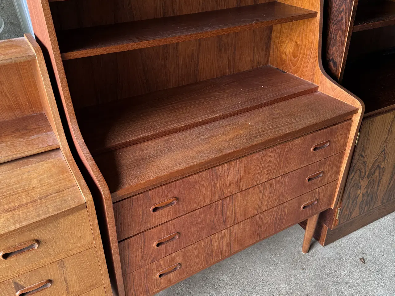 Billede 5 - Kommede / skrivepult