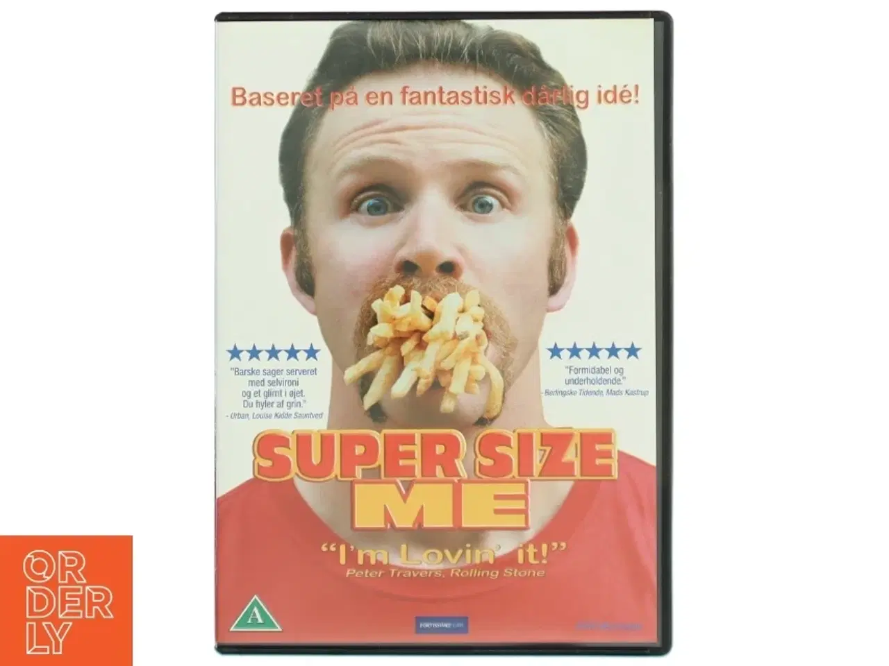 Billede 1 - Super Size Me