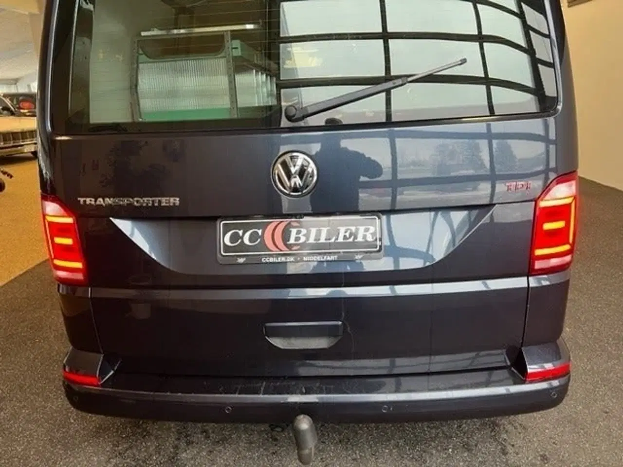 Billede 8 - VW Transporter 2,0 TDi 204 Kassevogn DSG kort