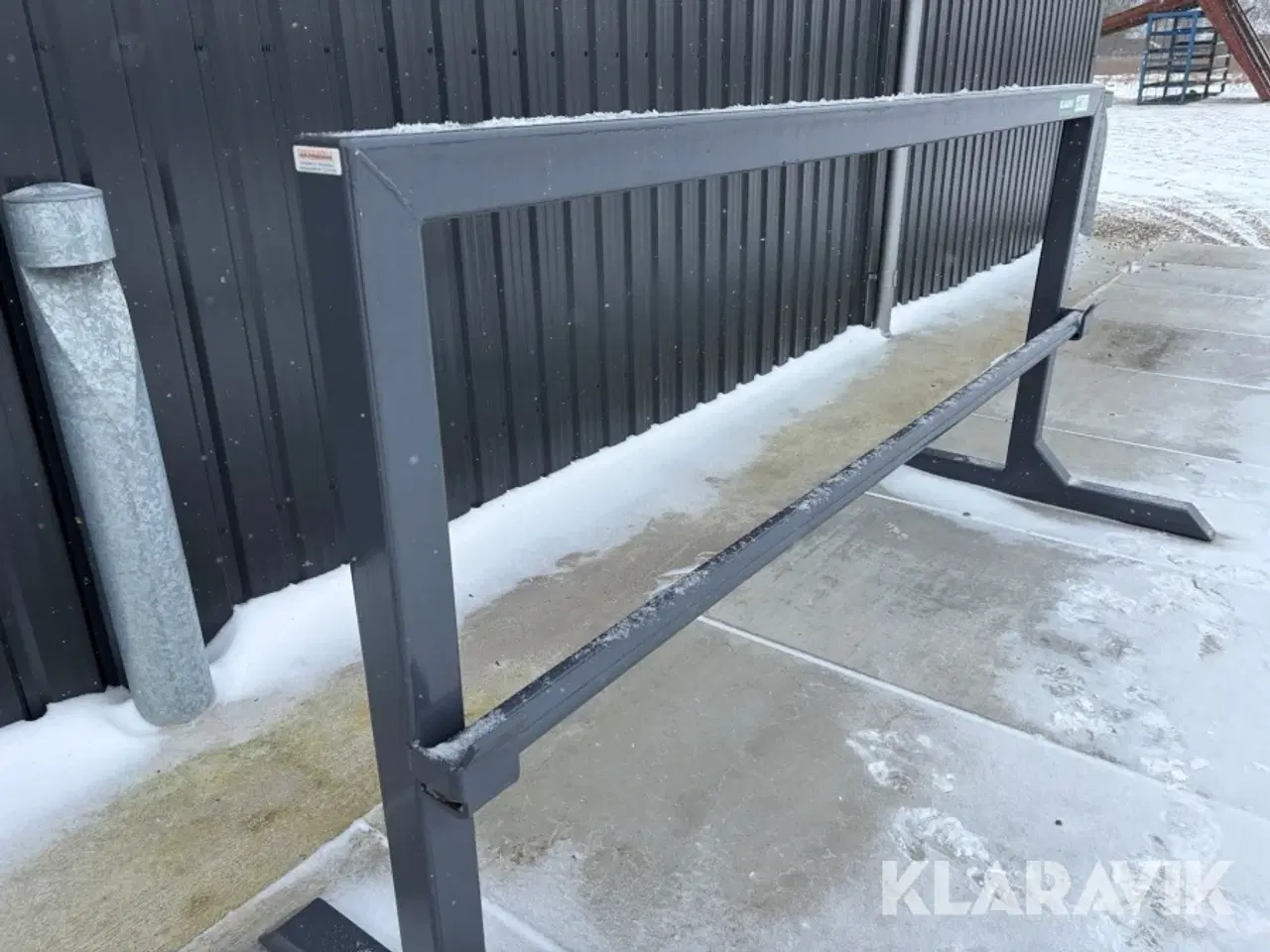 Billede 4 - Stativ Tinkerdal Smede og Maskinværksted 245