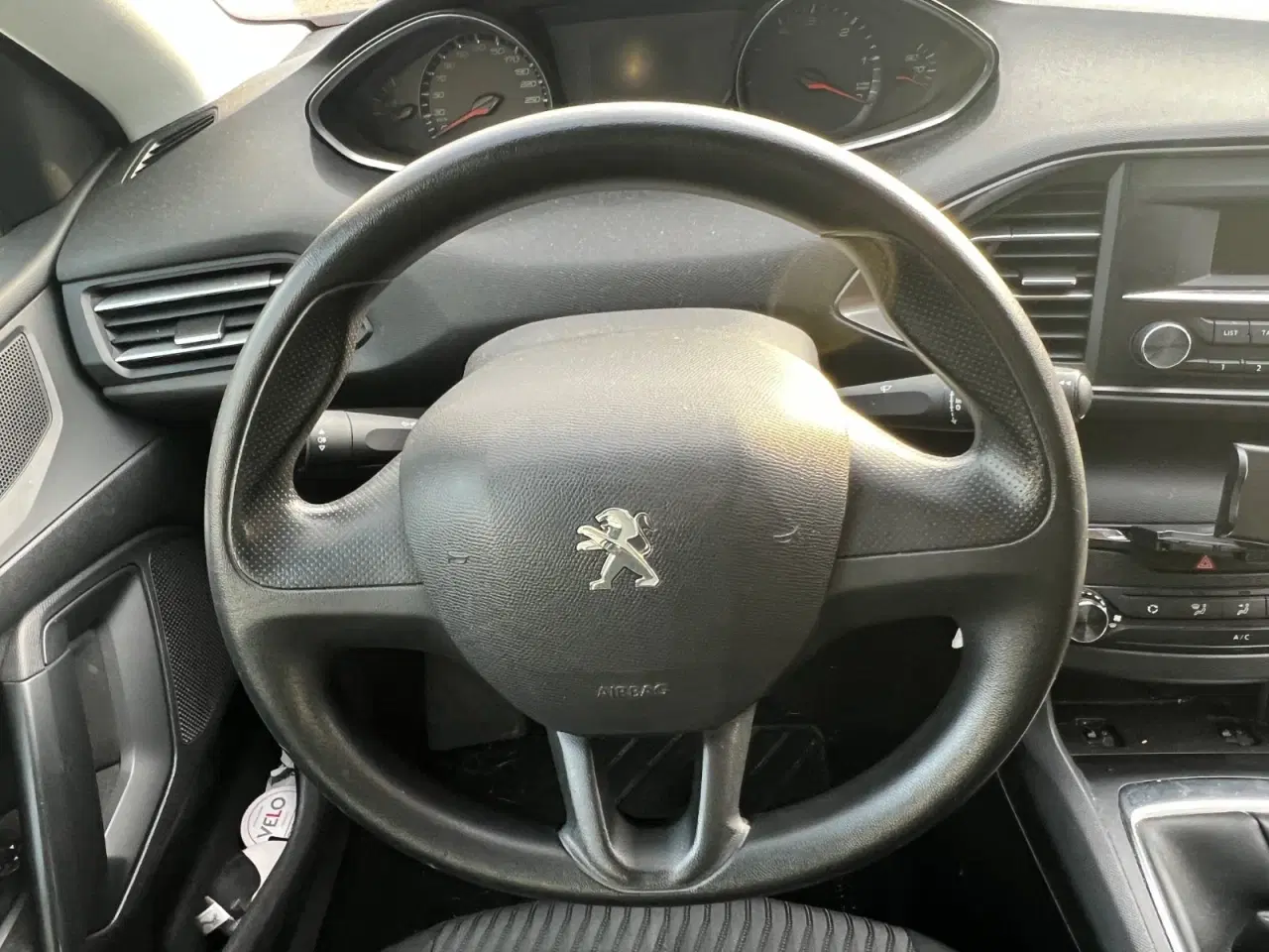 Billede 12 - Peugeot 308 1,6 HDi 92 Active