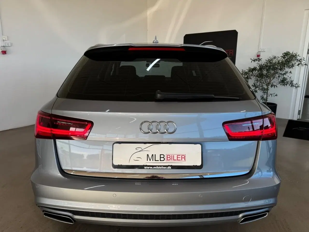 Billede 5 - Audi A6 2,0 TDi 190 S-line Avant S-tr.