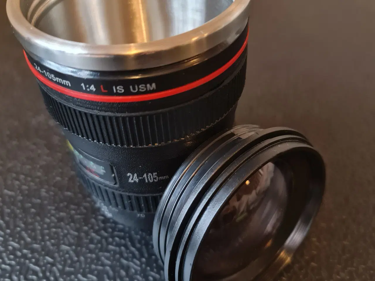 Billede 2 - Kameralinse kaffekrus