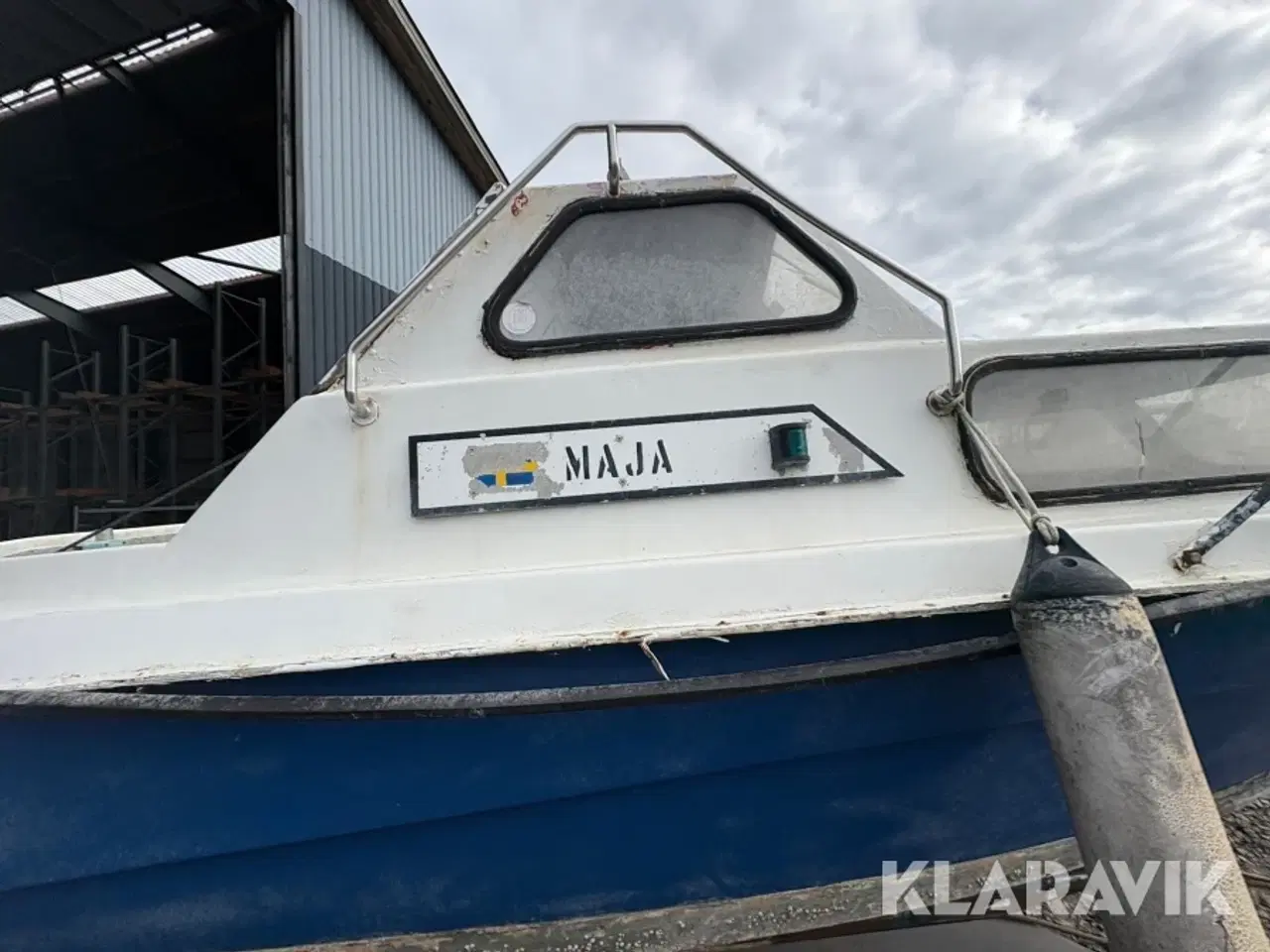 Billede 10 - Kabine båd 19 fod