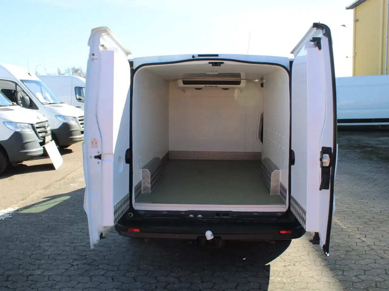 Billede 11 - Renault Trafic T29 1,6 dCi 145 L2H1