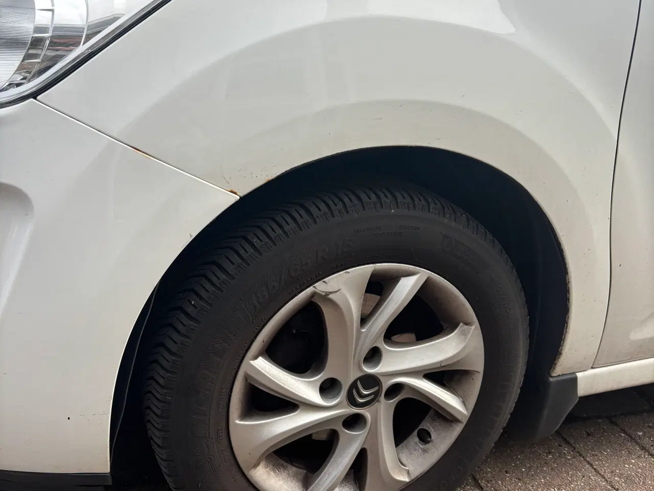 Billede 5 - Citroën c3 2012 m. Automatgear