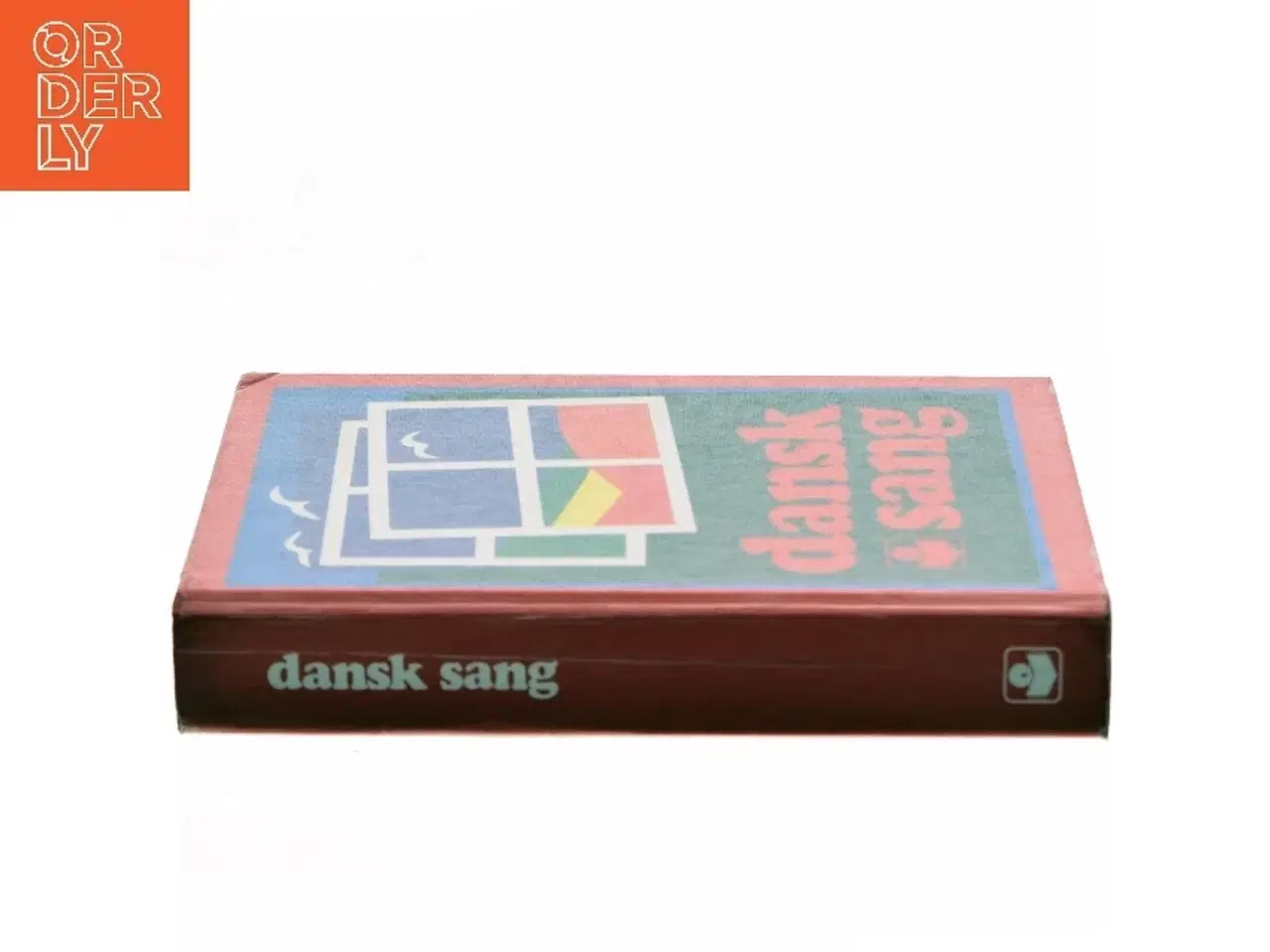 Billede 2 - Dansk Sang (Bog)