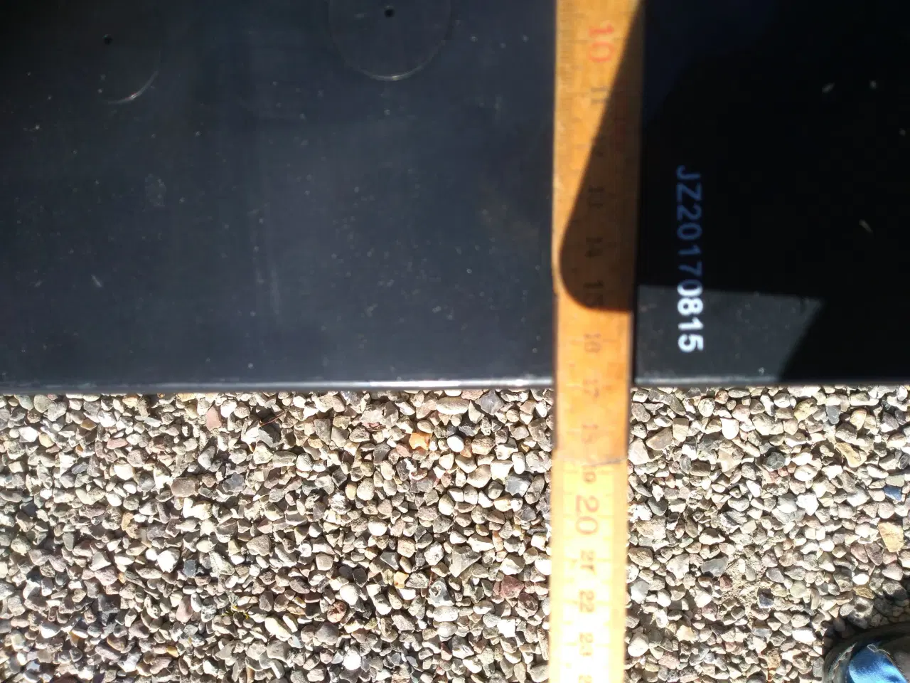 Billede 3 - solar gle battri