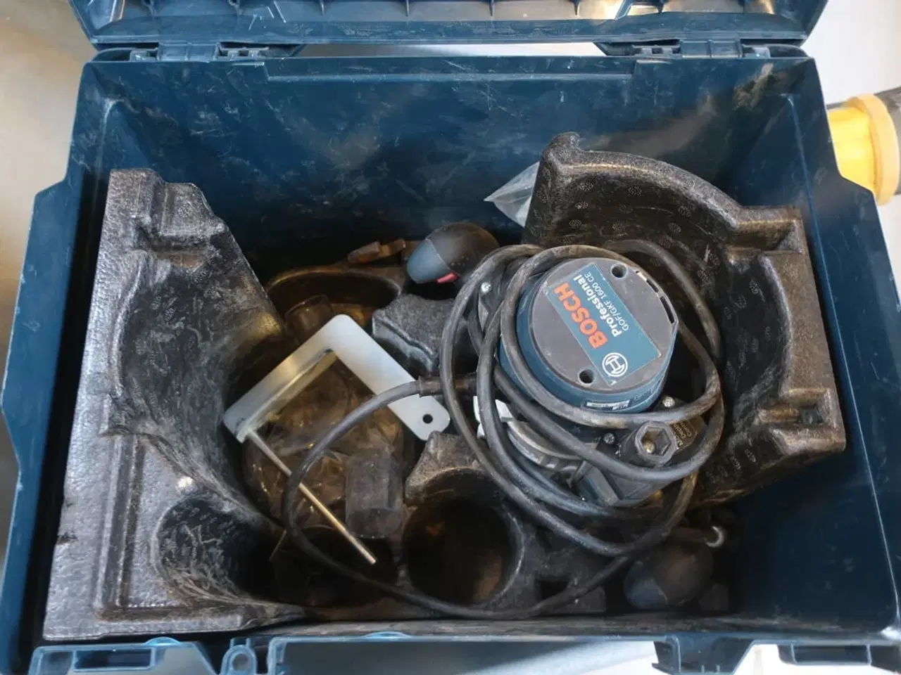 Billede 1 - Overfræser BOSCH GOF/GKF 1600 CE