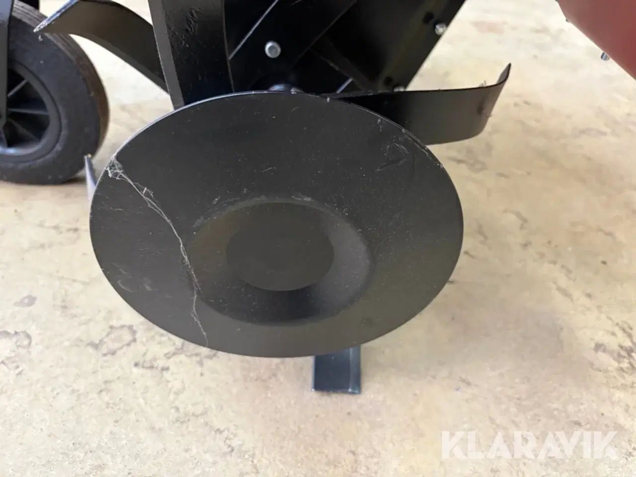 Billede 7 - Fræser Honda FG 320