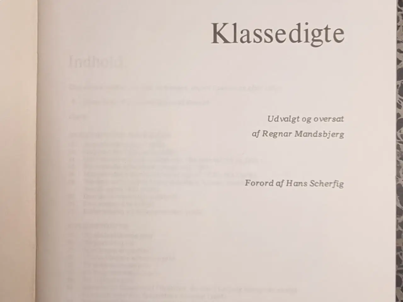 Billede 3 - Bertolt Brecht: Klassedigte