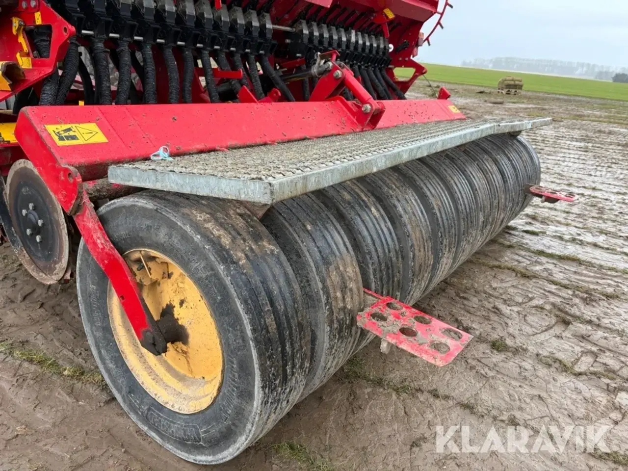 Billede 6 - Såmaskine Väderstad Rapid 300T