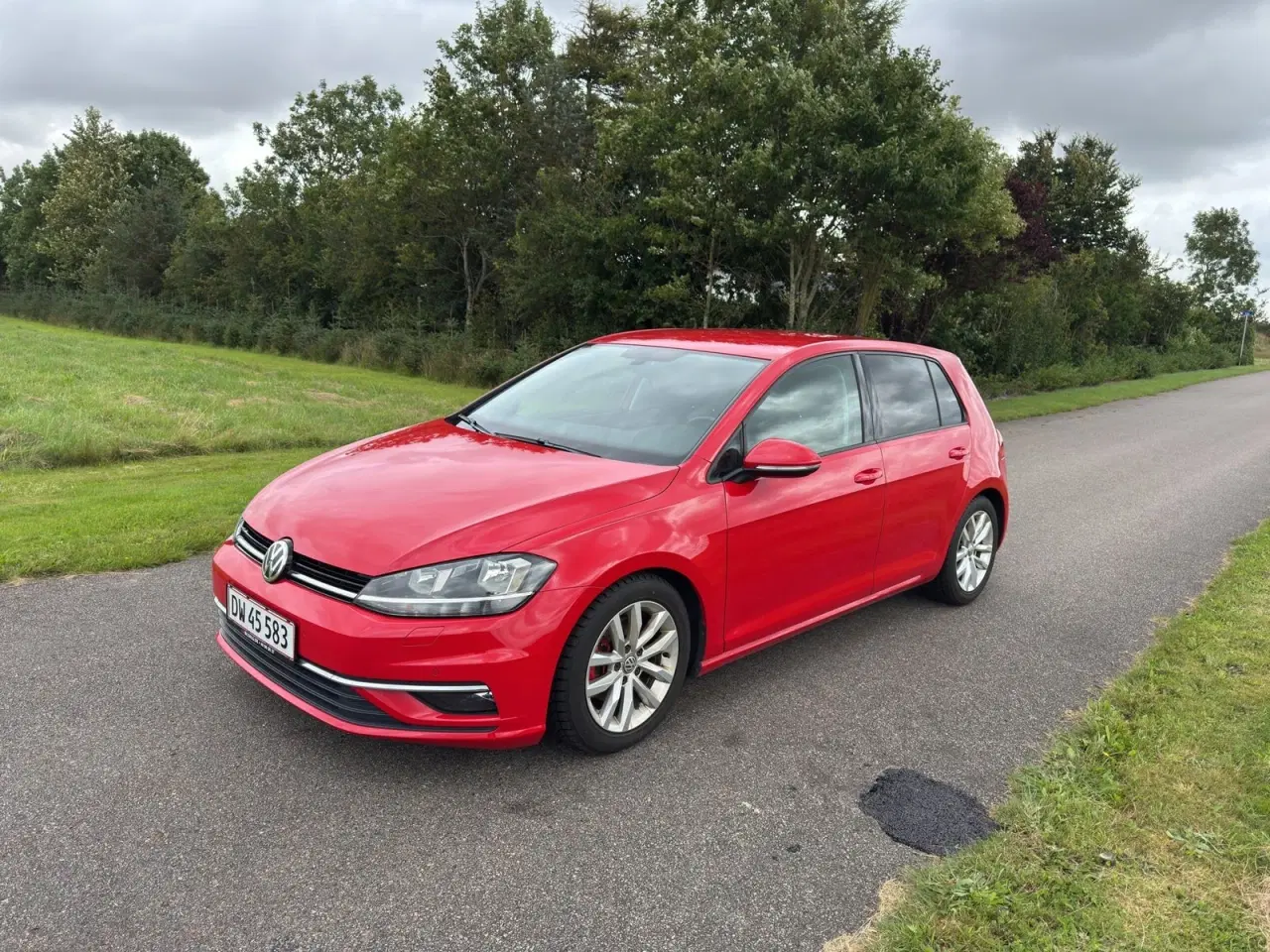 Billede 3 - VW Golf VII 1,4 TSi 125 Comfortline