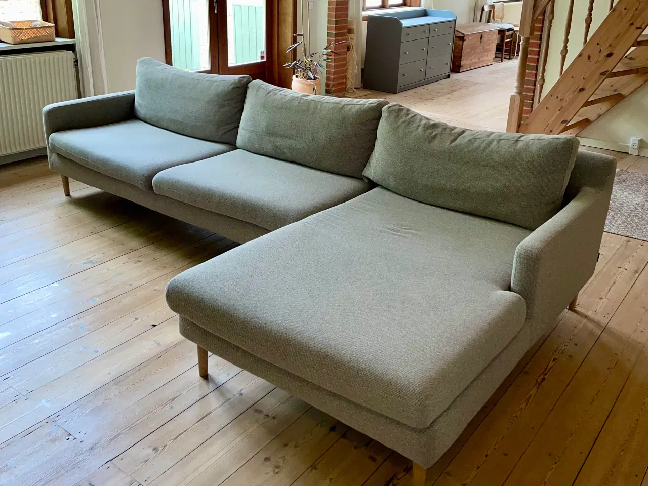 Billede 3 - Astha chaiselong sofa.