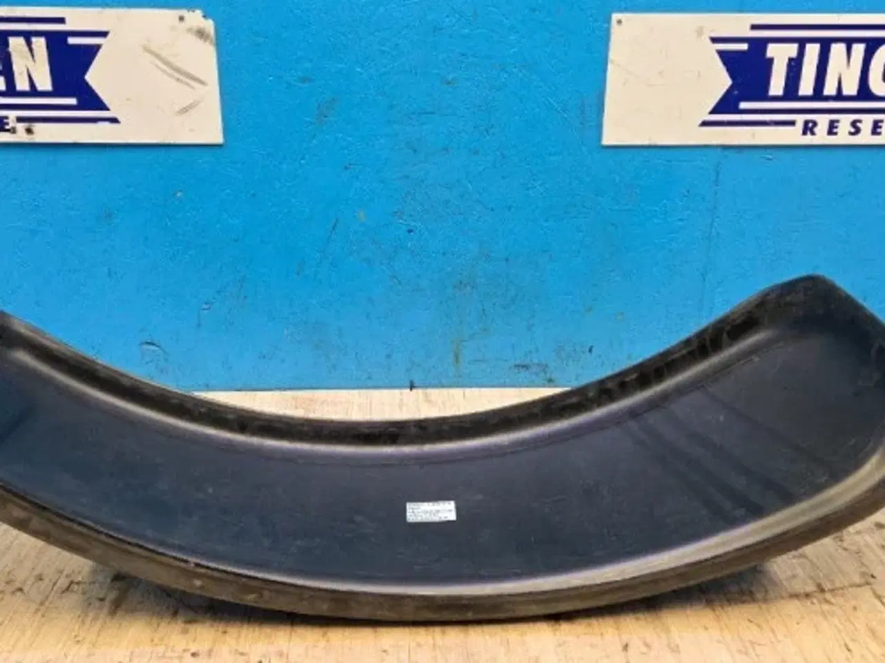 Billede 4 - New Holland Traktor Hjulskærm