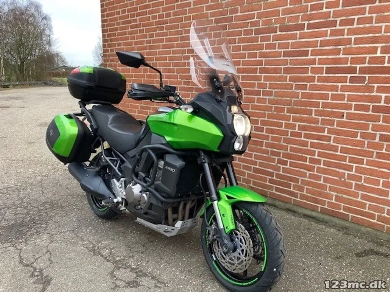 Billede 2 - Kawasaki Versys 1000