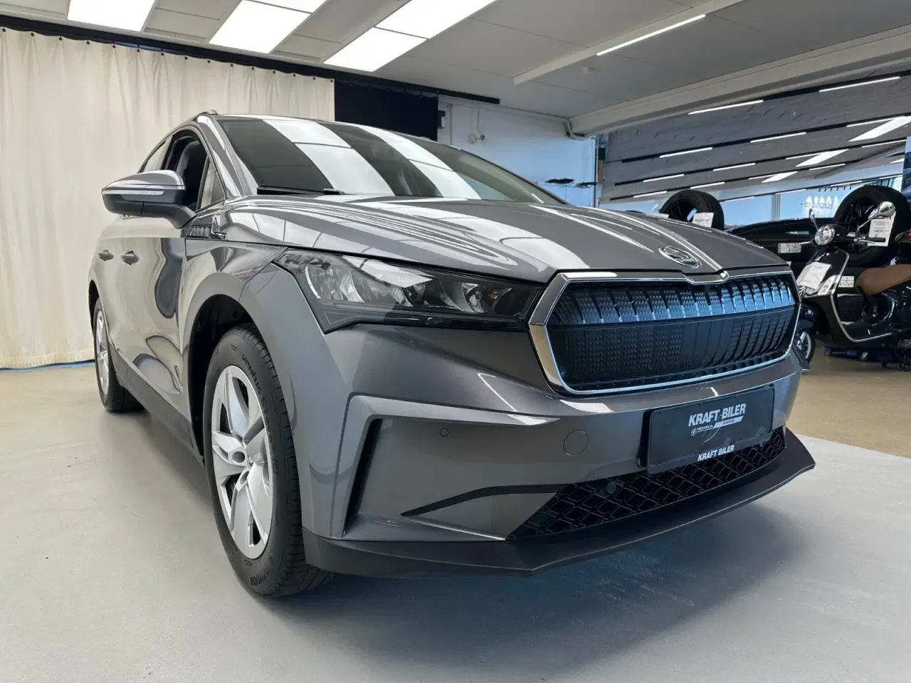 Billede 7 - Skoda Enyaq 50 iV