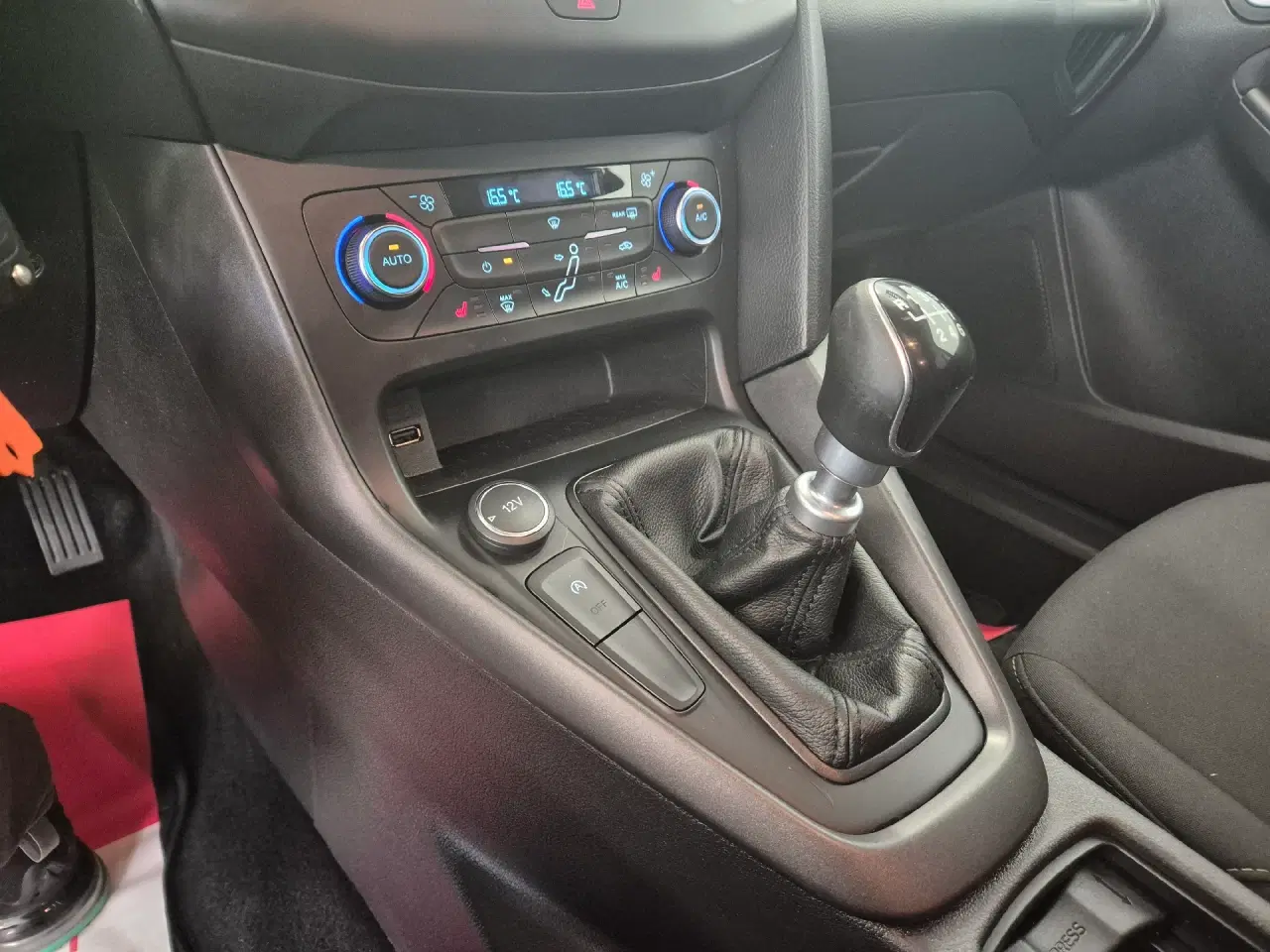 Billede 10 - Ford Focus 1,0 EcoBoost Business 125HK Stc 6g