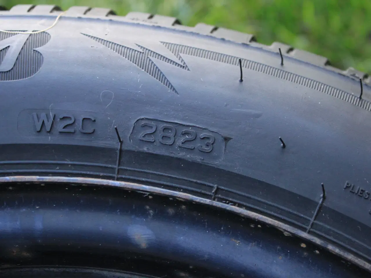 Billede 5 - Vinterhjul / vinterdæk Fiat