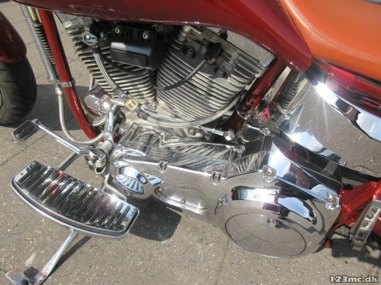 Billede 23 - Harley-Davidson Custom Bike MC-SYD ENGROS