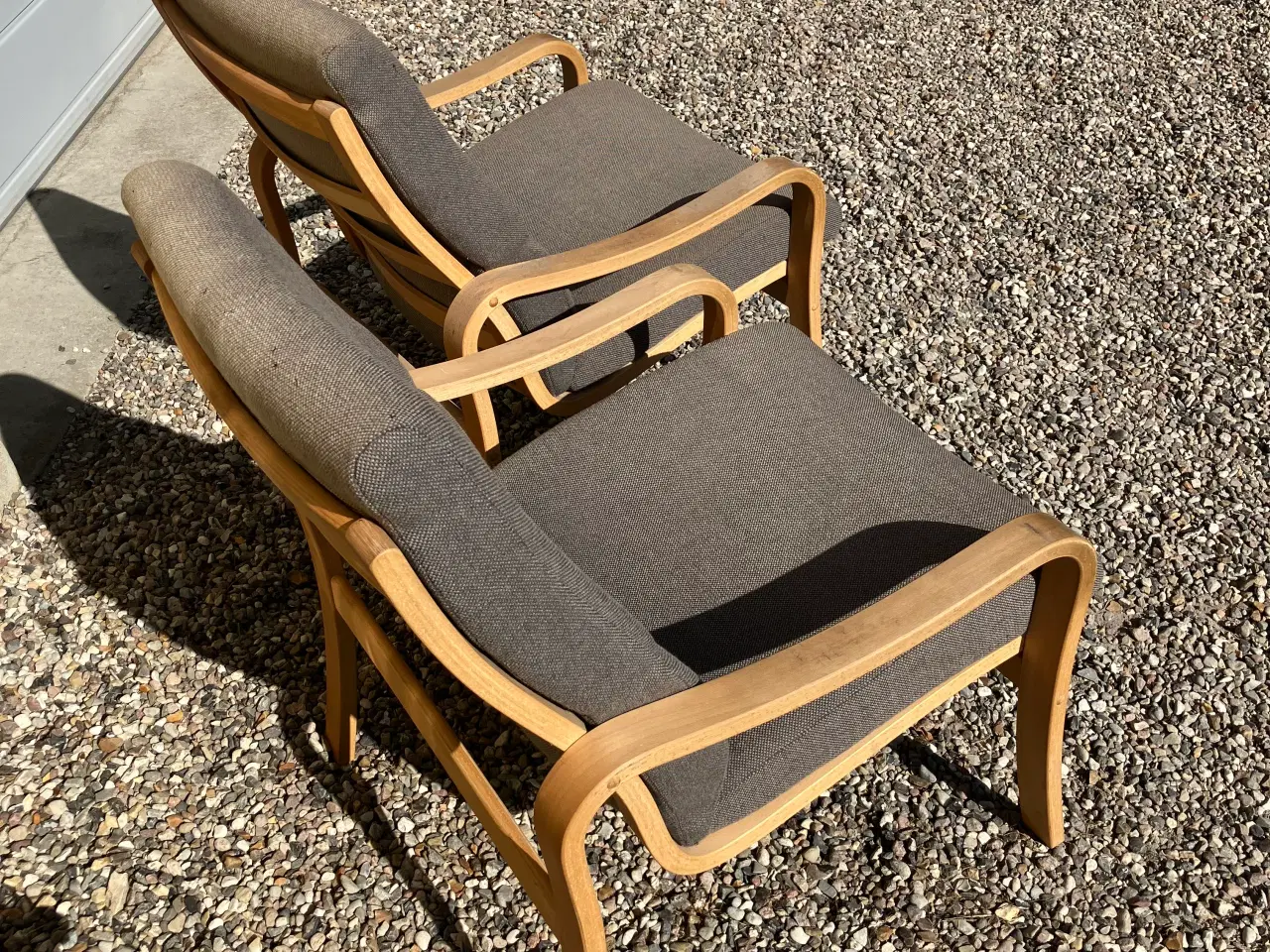Billede 2 - Design lænestol