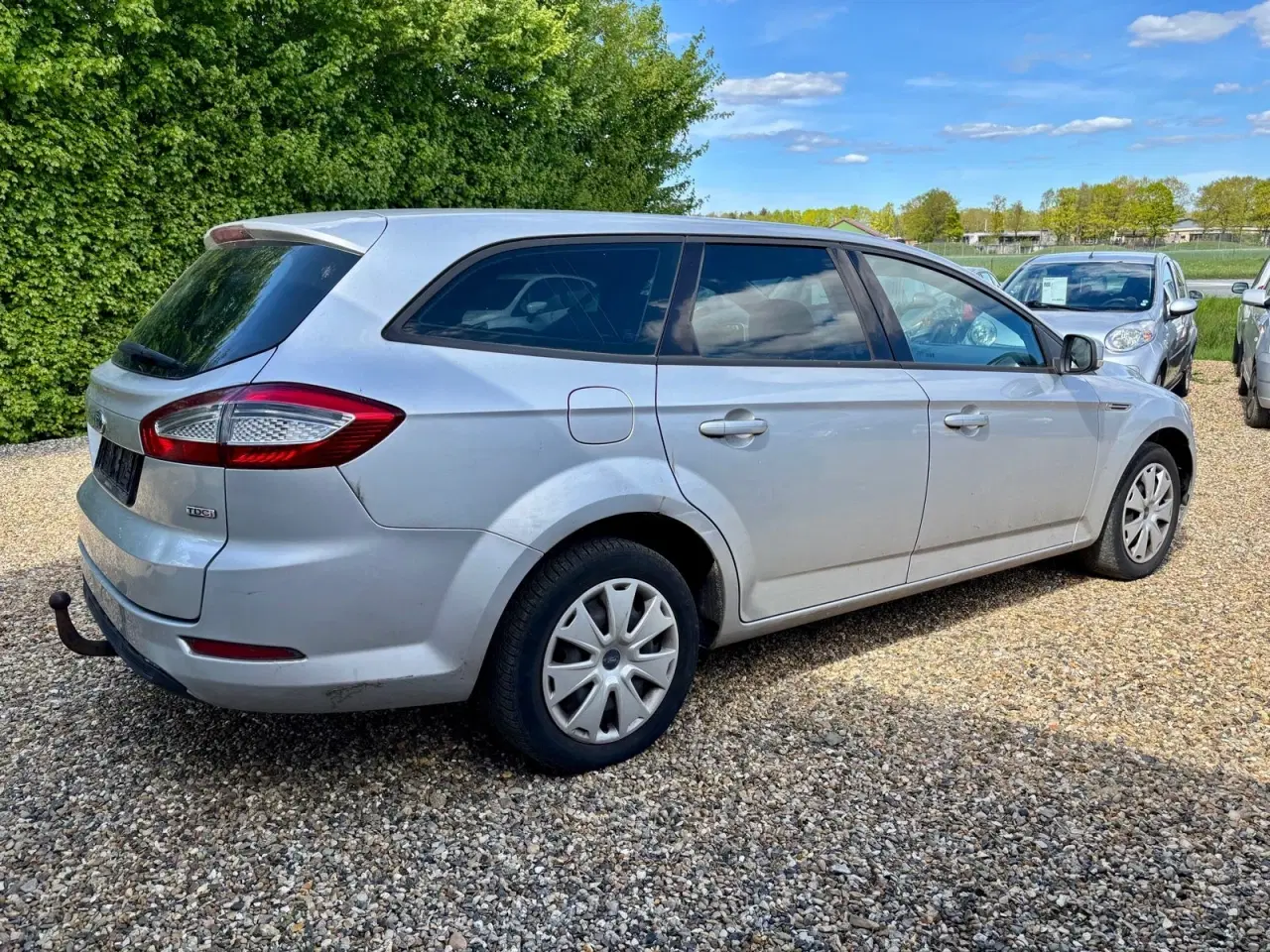 Billede 4 - Ford Mondeo 2,0 TDCi 140 Trend Collection stc.