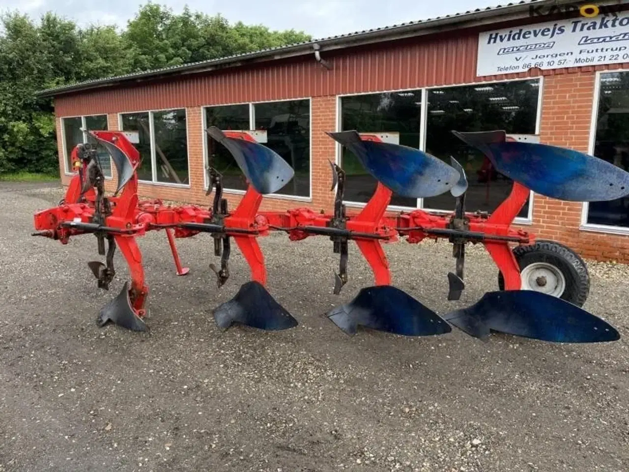 Billede 8 - Agrolux MRT 41075AX