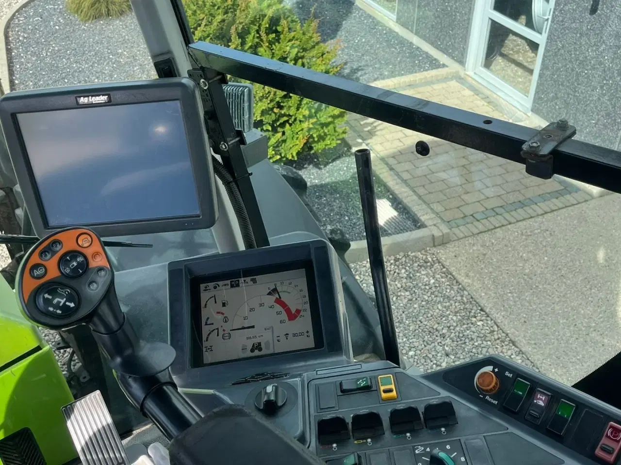 Billede 12 - CLAAS XERION 3800 Med frontlift