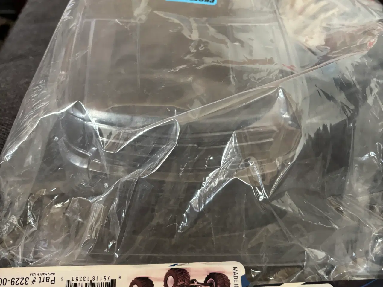 Billede 3 - Pro-line body til fjernstyret bil 