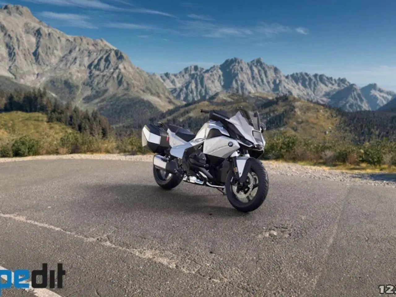 Billede 2 - BMW R 1300 RT