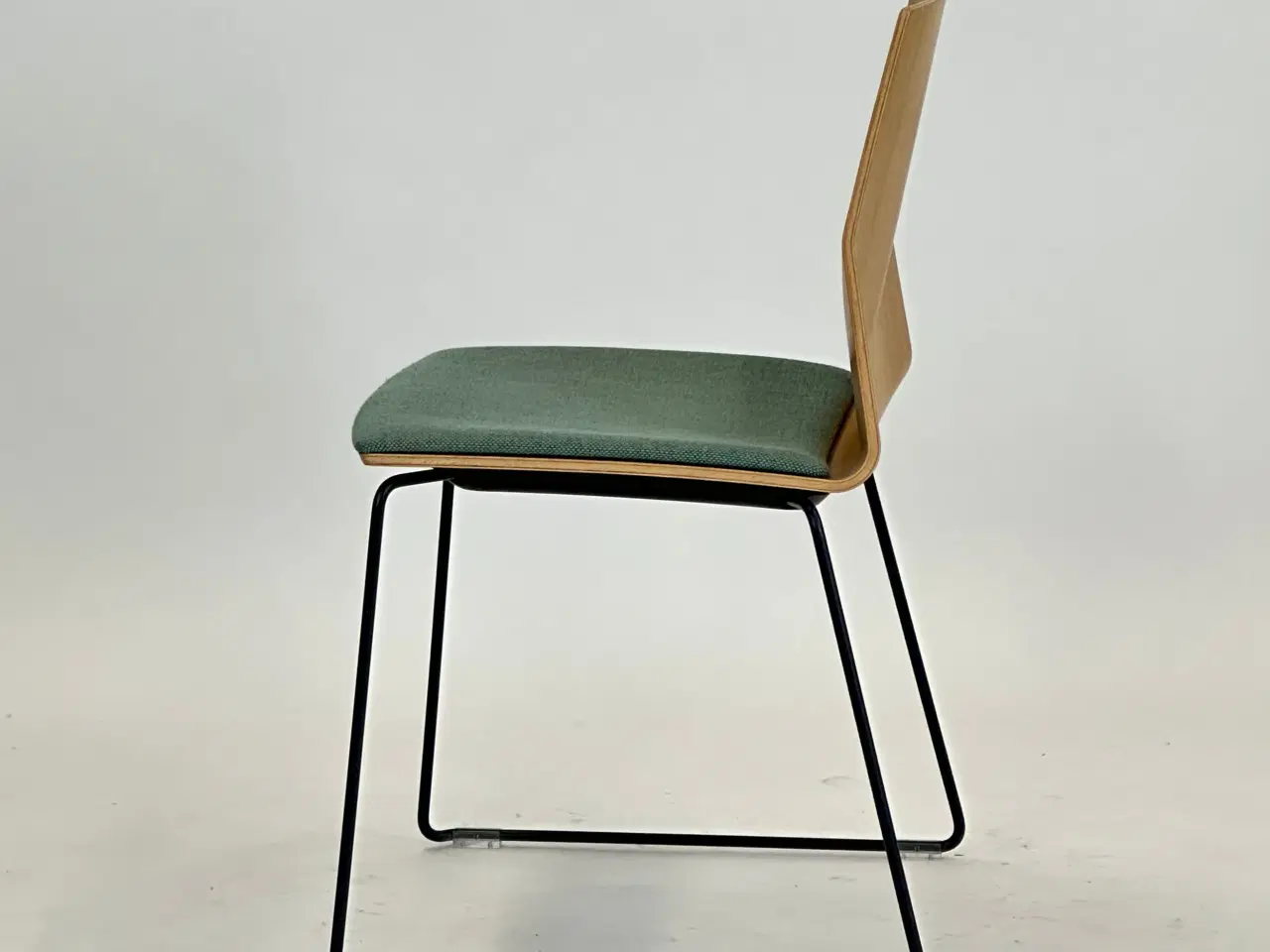 Billede 4 - Four Design FourCast® 2 Line Stol – Træ med Sort Stel