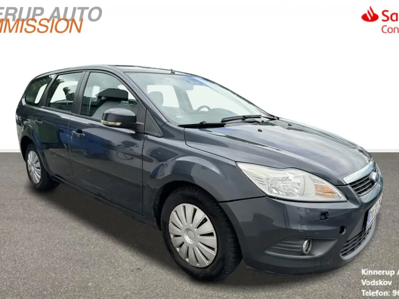 Billede 2 - Ford Focus 1,6 TDCI Econetic 90HK Stc