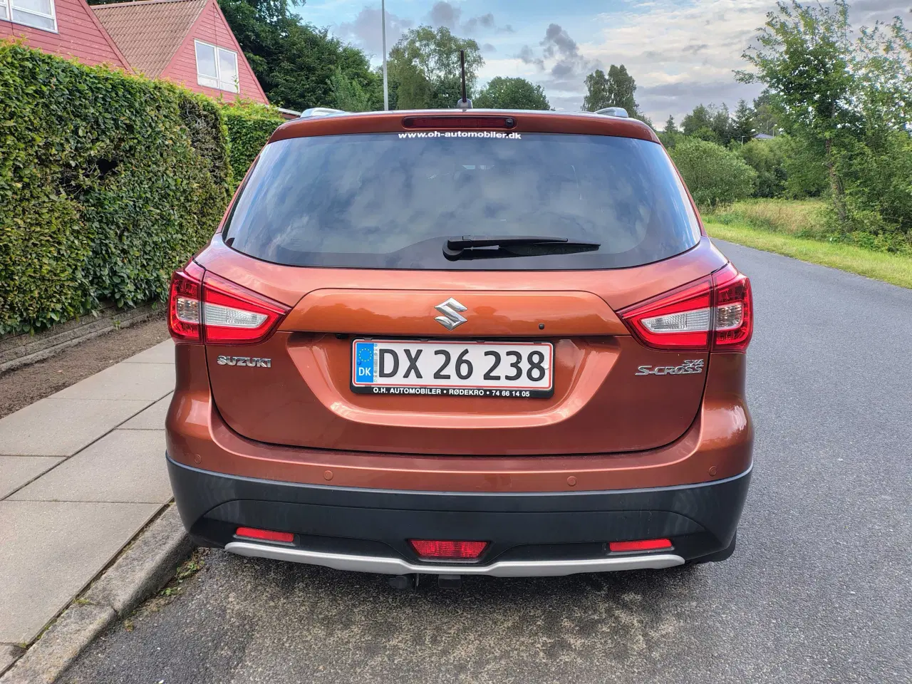 Billede 4 - Suzuki S-Cross 1.4 Exclusive inkl. 4 stk vinterdæk