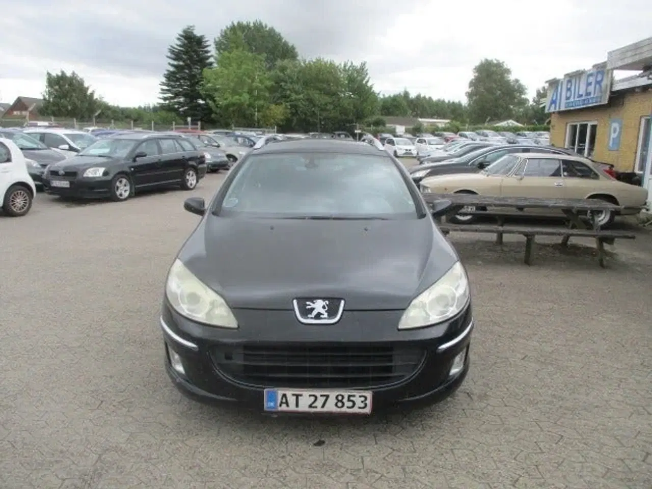 Billede 2 - Peugeot 407 1,6 HDi ST Sport SW